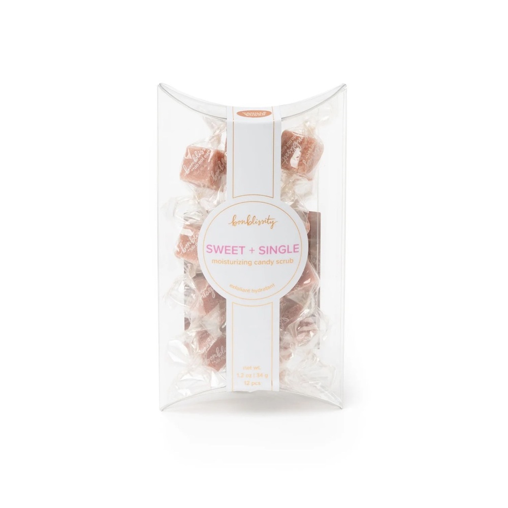 Sweet + Single Sugar Cube Candy Scrub - - Picture 12 of 15